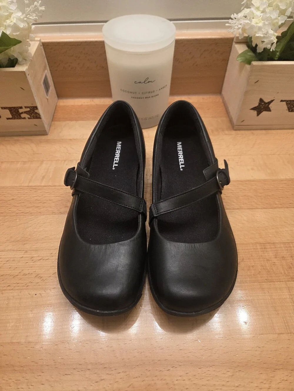 Merrell very good